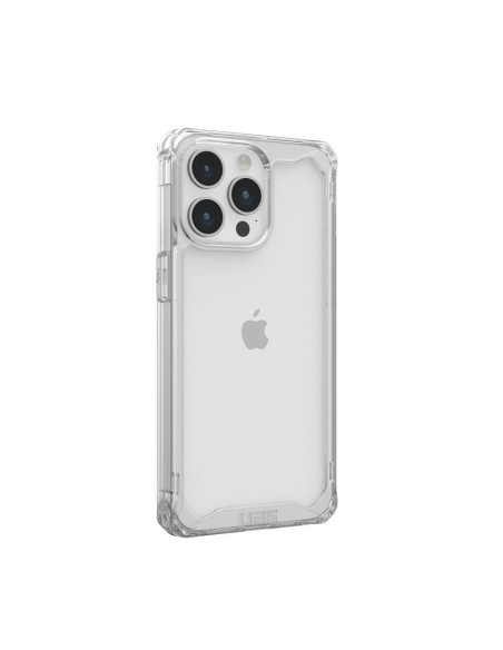 (UAG) Urban Armor Gear Plyo case for IPHONE 15 PRO MAX ice