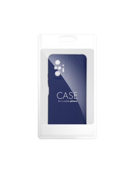 Coque SOFT pour XIAOMI Redmi NOTE 13 PRO+ 5G bleu foncé