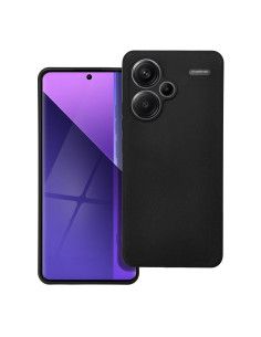 Coque SOFT pour XIAOMI Redmi NOTE 13 PRO+ 5G noir