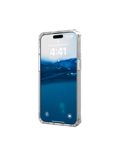(UAG) Urban Armor Gear Plyo case for IPHONE 15 PRO MAX ice