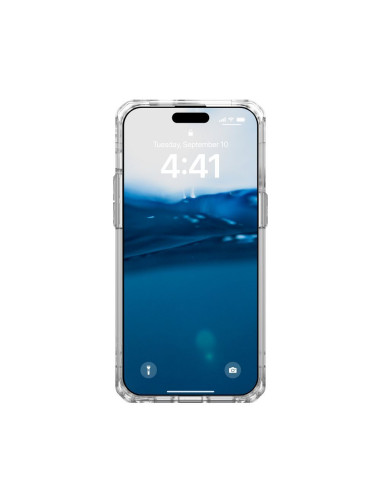 (UAG) Urban Armor Gear Plyo case for IPHONE 15 PRO MAX ice
