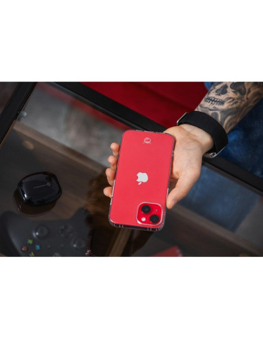 FORCELL F-PROTECT Long Lasting thin case for XIAOMI Redmi Note 13 Pro 5G transparent