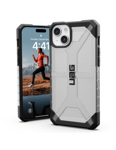 Coque (UAG) Urban Armor Gear Plyo pour IPHONE 15 PLUS glace