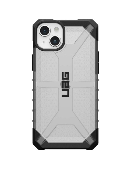 Coque (UAG) Urban Armor Gear Plyo pour IPHONE 15 PLUS glace