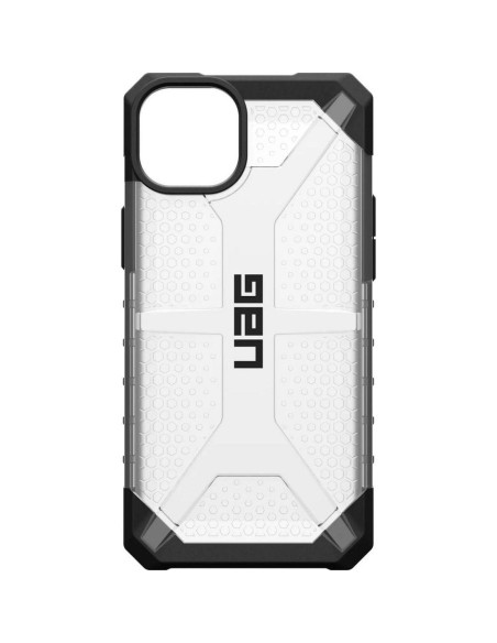 Coque (UAG) Urban Armor Gear Plyo pour IPHONE 15 PLUS glace