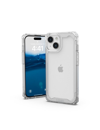 (UAG) Urban Armor Gear Plyo case for IPHONE 15 ice
