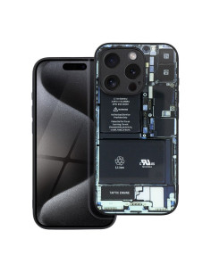 TECH Coque pour IPHONE 14 PLUS design 1