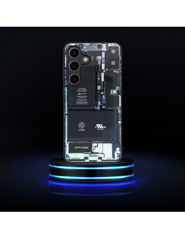 Coque TECH pour XIAOMI REDMI NOTE 13 5G Pattern 1