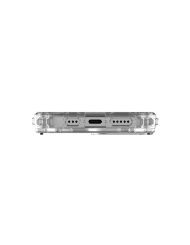 (UAG) Urban Armor Gear Plyo case for IPHONE 15 ice