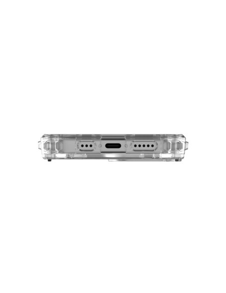 (UAG) Urban Armor Gear Plyo case for IPHONE 15 ice