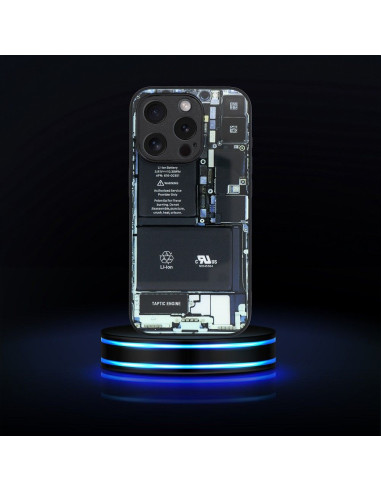 Coque TECH pour IPHONE 14 PLUS modèle 2