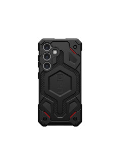 Coque ( UAG ) Urban Armor Gear Monarch pour SAMSUNG S24 5G kevlar noir
