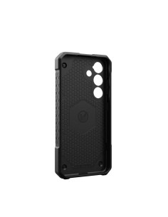 Coque ( UAG ) Urban Armor Gear Monarch pour SAMSUNG S24 5G kevlar noir 2