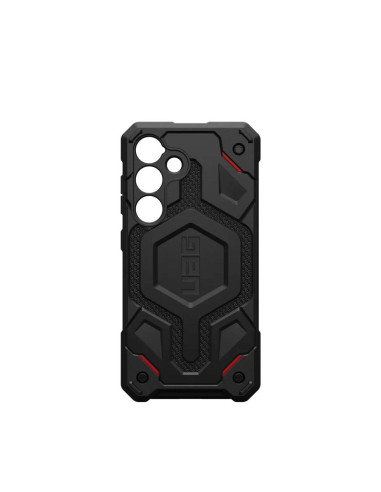Coque ( UAG ) Urban Armor Gear Monarch pour SAMSUNG S24 5G kevlar noir