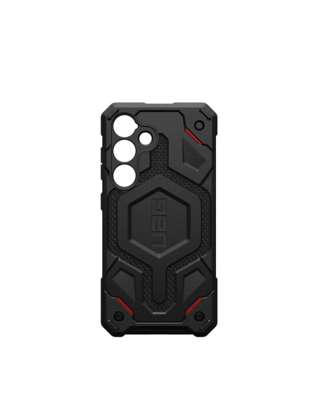 Coque ( UAG ) Urban Armor Gear Monarch pour SAMSUNG S24 5G kevlar noir