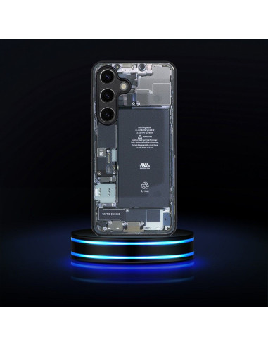 Coque TECH pour XIAOMI REDMI NOTE 13 PRO + 5G pattern 2