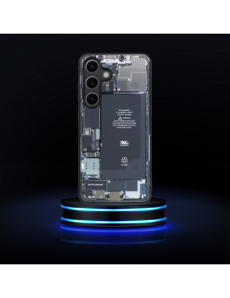 Coque TECH pour XIAOMI REDMI NOTE 13 PRO + 5G pattern 2