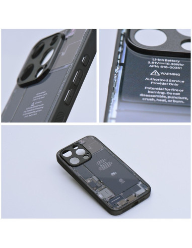 Coque TECH pour IPHONE 13 PRO MAX Pattern 1
