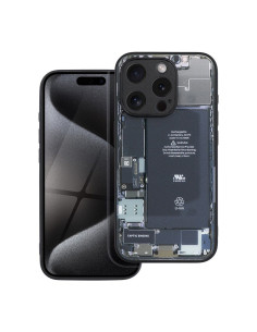 Coque TECH pour IPHONE 13 PRO MAX pattern 2