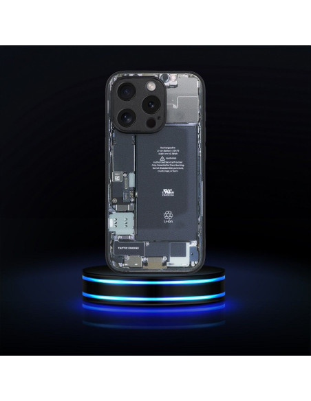 TECH Coque pour IPHONE 7 / 8 / SE / SE2022 pattern 2