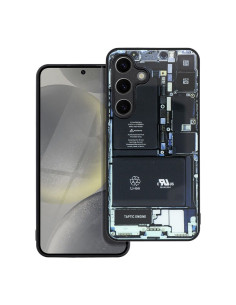 TECH Coque pour SAMSUNG S24 PLUS motif 1