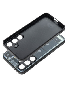 TECH Coque pour SAMSUNG S24 PLUS motif 1 2