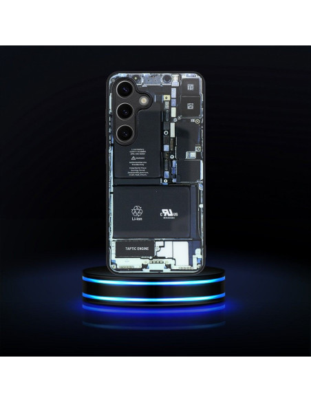 Coque TECH pour SAMSUNG S24 ULTRA Pattern 1