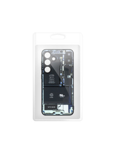 Coque TECH pour SAMSUNG S24 ULTRA Pattern 1