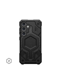 Coque ( UAG ) Urban Armor Gear Monarch Pro pour SAMSUNG S24 5G avec module magnétique intégré fibre de carbone
