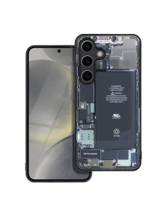 Coque TECH pour SAMSUNG A55 Pattern 2