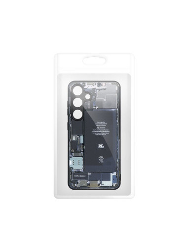 Coque TECH pour SAMSUNG A55 Pattern 2