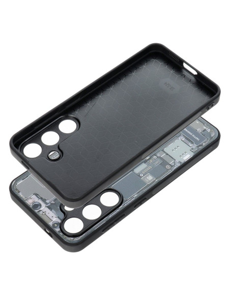 Coque TECH pour SAMSUNG S24 PLUS pattern 2