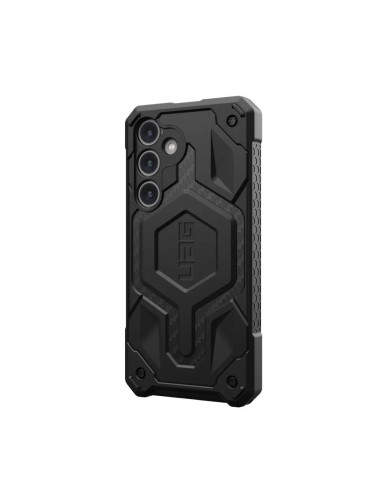 Coque ( UAG ) Urban Armor Gear Monarch pour SAMSUNG S24 PLUS 5G fibre de carbone