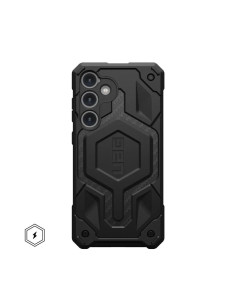 Coque ( UAG ) Urban Armor Gear Monarch Pro pour SAMSUNG S24 PLUS 5G avec module magnétique intégré fibre de carbone