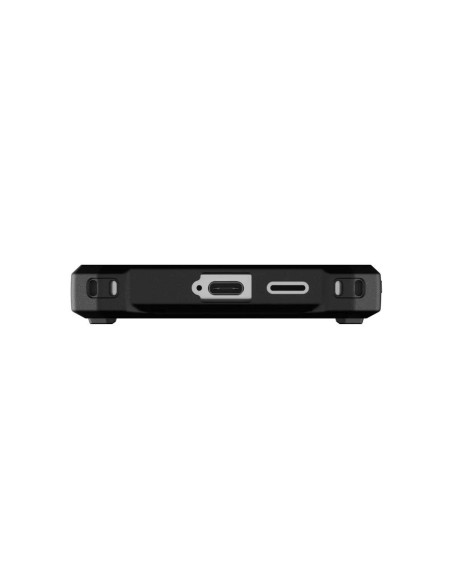 Coque ( UAG ) Urban Armor Gear Monarch Pro pour SAMSUNG S24 PLUS 5G avec module magnétique intégré fibre de carbone