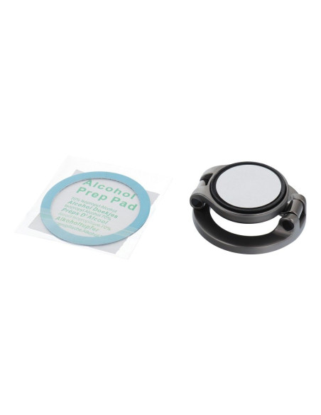 BLUE STAR support voiture magnétique FLIP STICK compatible avec MagSafe pour tableau / bureau noir
