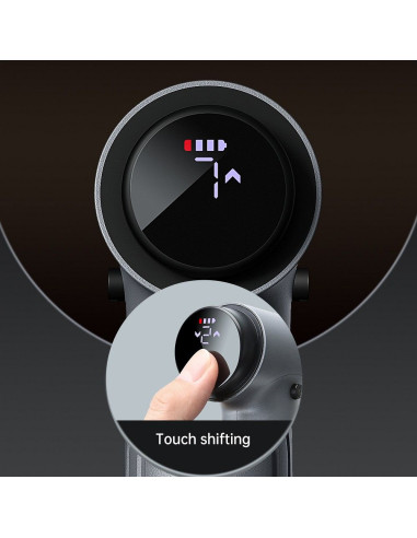 UF-TOOLS - Tournevis électrique à puissance variable et jeu d'embouts 36in1