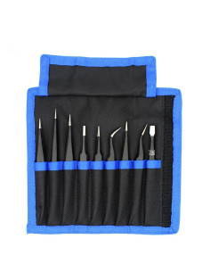 UF-TOOLS - Jeu de pinces ESD-9 (9 pièces)
