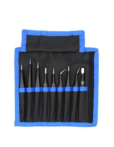 UF-TOOLS - Jeu de pinces ESD-9 (9 pièces)