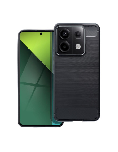 COQUE FORCELL - CARBON pour XIAOMI Redmi NOTE 13 PRO 5G NOIR