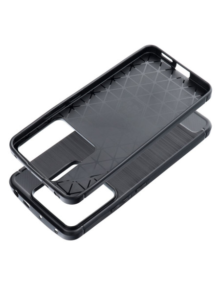 COQUE FORCELL - CARBON pour XIAOMI Redmi NOTE 13 PRO 5G NOIR