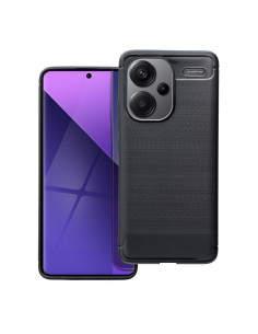 COQUE FORCELL - CARBON pour XIAOMI Redmi NOTE 13 PRO+ 5G NOIR