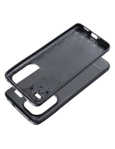 COQUE FORCELL - CARBON pour XIAOMI Redmi NOTE 13 PRO+ 5G NOIR 2