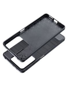 COQUE FORCELL - CARBON pour XIAOMI Redmi NOTE 13 5G NOIR 2