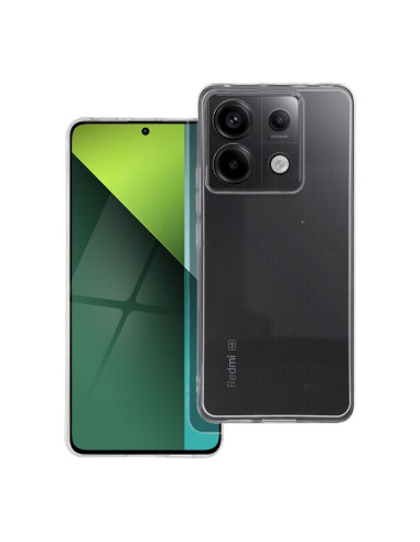 Coque CLEAR CASE 2mm BOX XIAOMI Redmi NOTE 13 PRO 5G