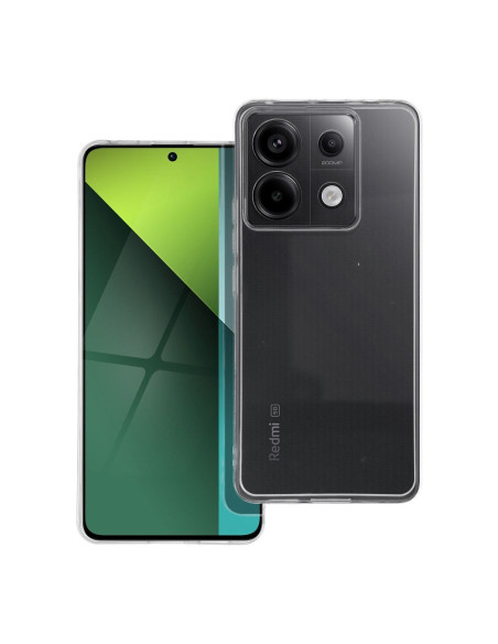 Coque CLEAR CASE 2mm BOX XIAOMI Redmi NOTE 13 PRO 5G