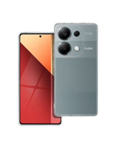 Coque CLEAR CASE 2mm BOX XIAOMI Redmi NOTE 13 PRO 4G