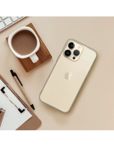 Coque CLEAR CASE 2mm BOX XIAOMI Redmi NOTE 13 PRO 4G
