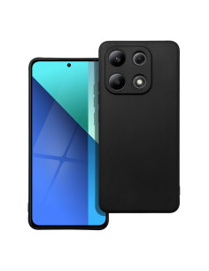 Coque MATT pour XIAOMI Redmi NOTE 13 4G noir