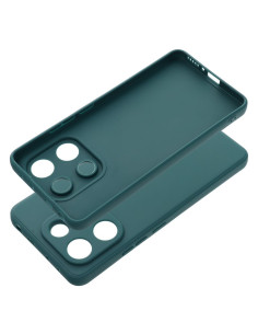 Coque MATT pour XIAOMI Redmi NOTE 13 4G vert foncé 2